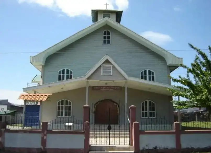 Our Church
